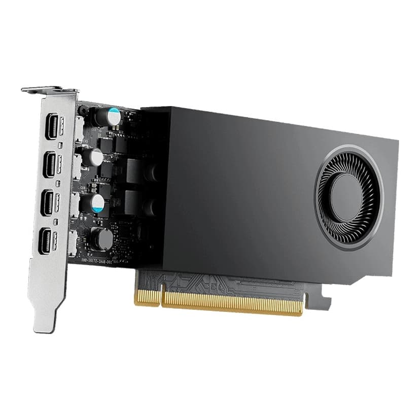 PNY Nvidia A400 4GB LP OEM 4GB