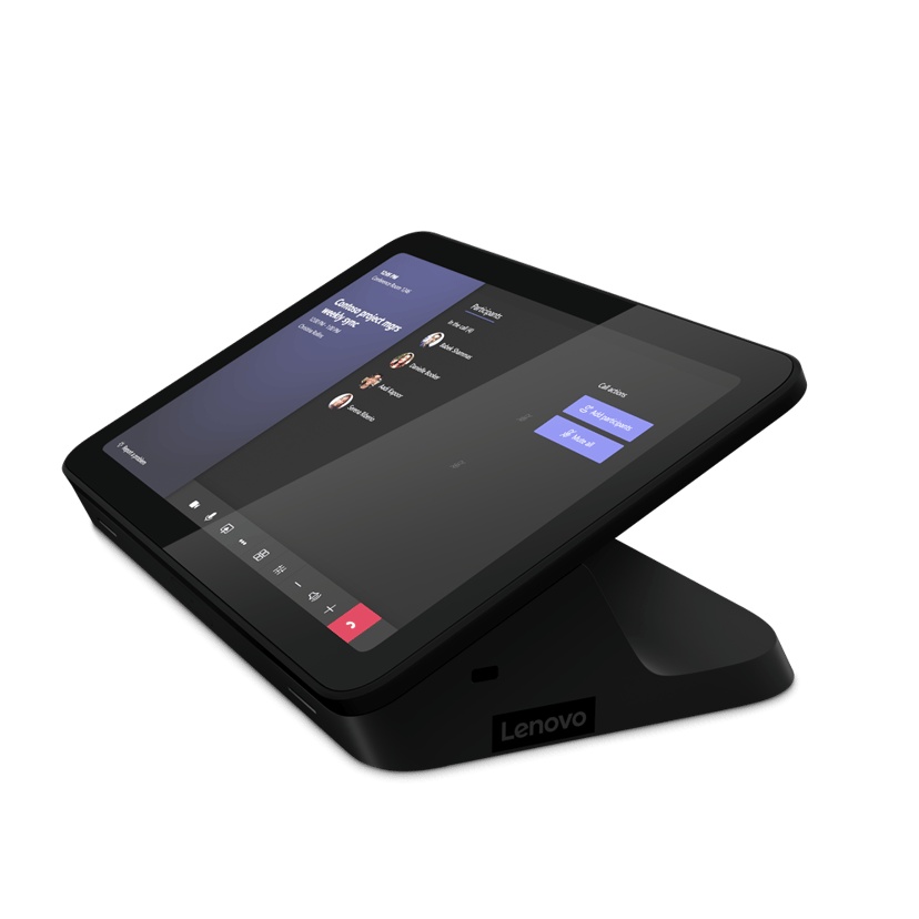 Lenovo ThinkSmart One for Microsoft Team Rooms videoneuvottelujärjestelmä Ethernet LAN