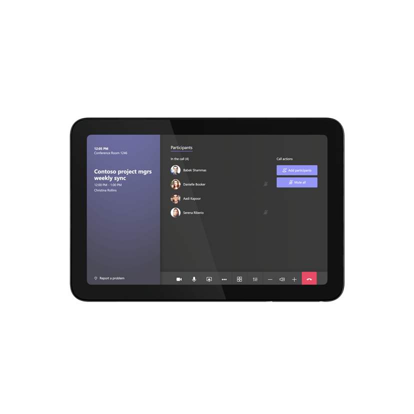 Lenovo ThinkSmart One for Microsoft Team Rooms videoneuvottelujärjestelmä Ethernet LAN