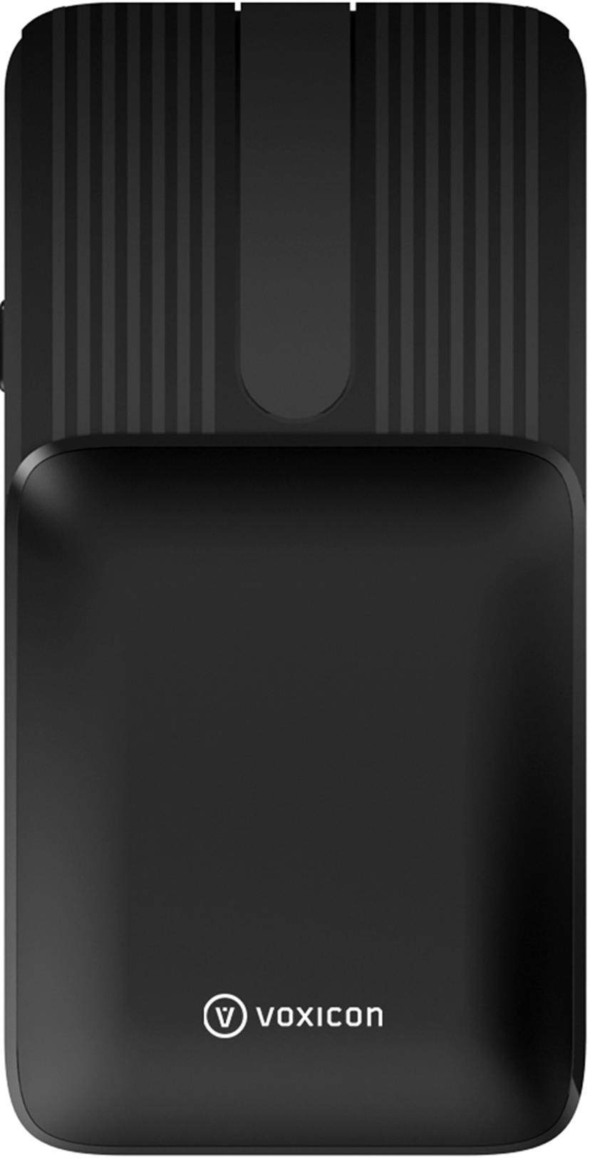 Voxicon Wireless Travel Mouse T30WLB Bluetooth