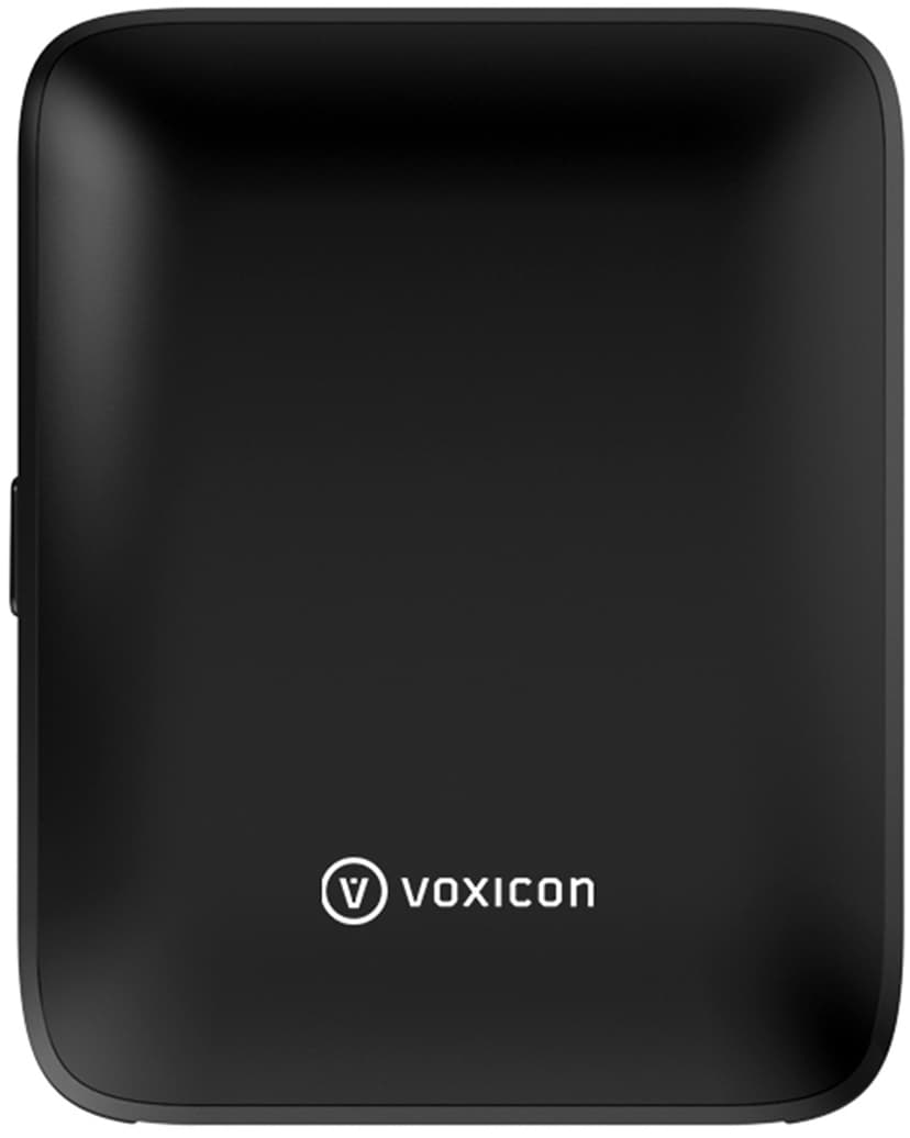 Voxicon Wireless Travel Mouse T30WLB Bluetooth