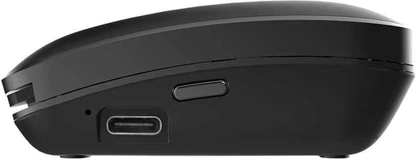 Voxicon Wireless Travel Mouse T30WLB Bluetooth Mus