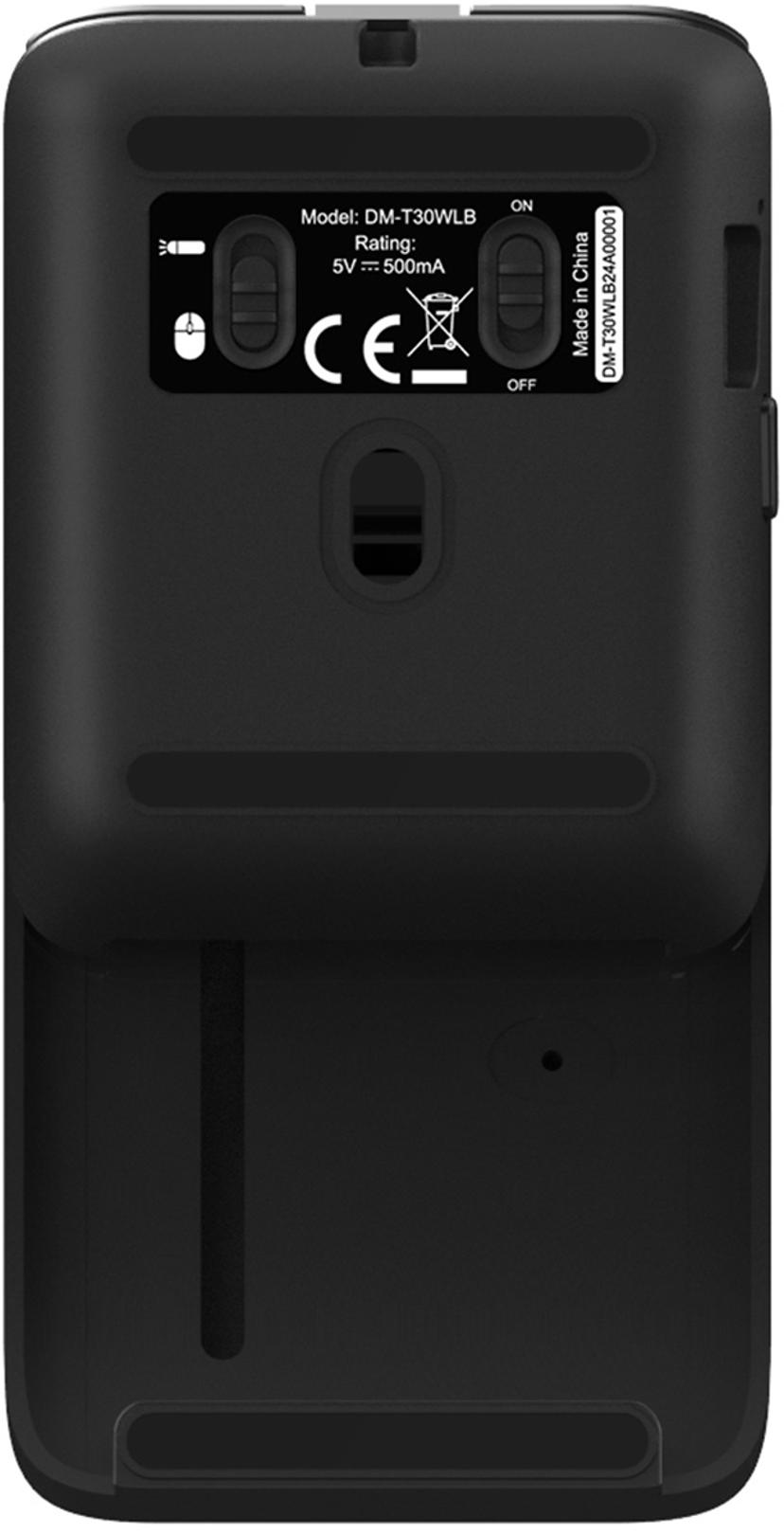 Voxicon Wireless Travel Mouse T30WLB Bluetooth