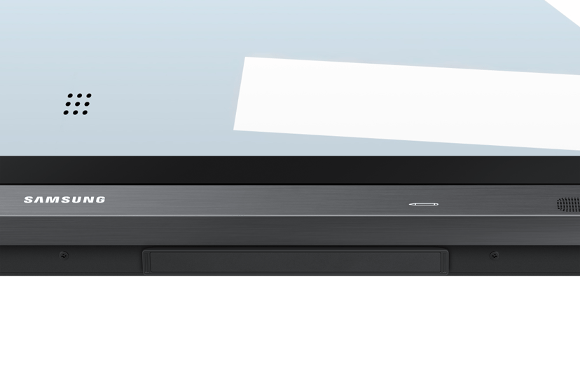 Samsung WA75D 75" Interactive Whiteboard UHD IR Touch Grå
