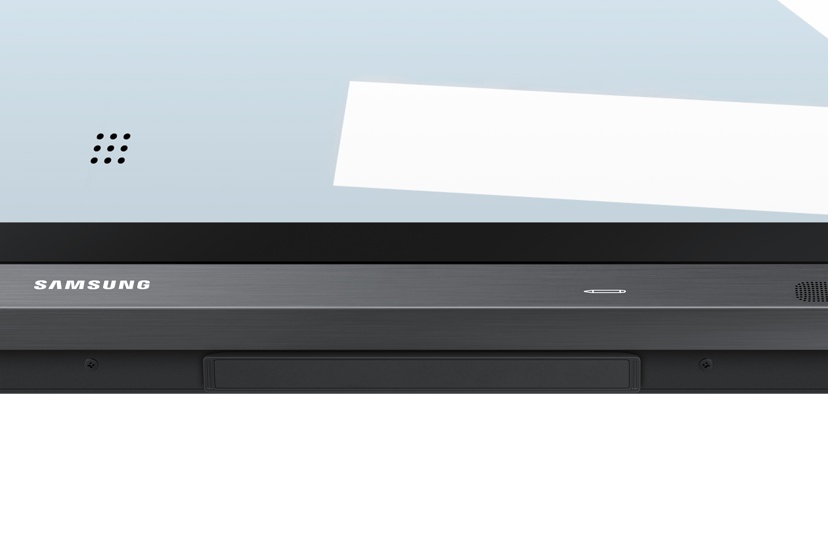 Samsung WA75D 75" Interactive Whiteboard UHD IR Touch Harmaa