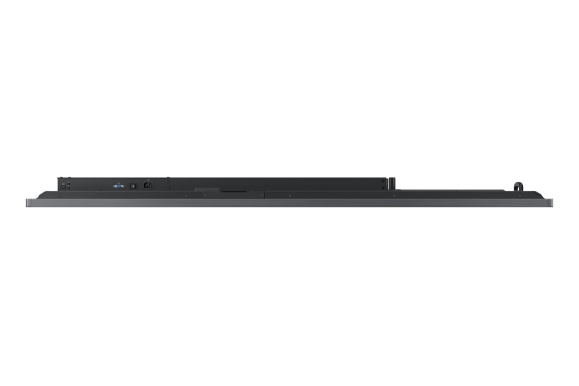 Samsung WA75D 75" Interactive Whiteboard UHD IR Touch Grå
