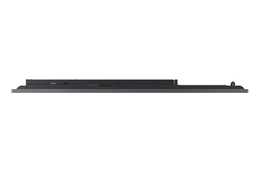 Samsung WA75D 75" Interactive Whiteboard UHD IR Touch Harmaa