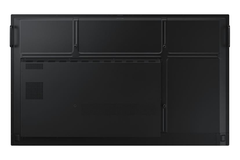 Samsung WA75D 75" Interactive Whiteboard UHD IR Touch Harmaa