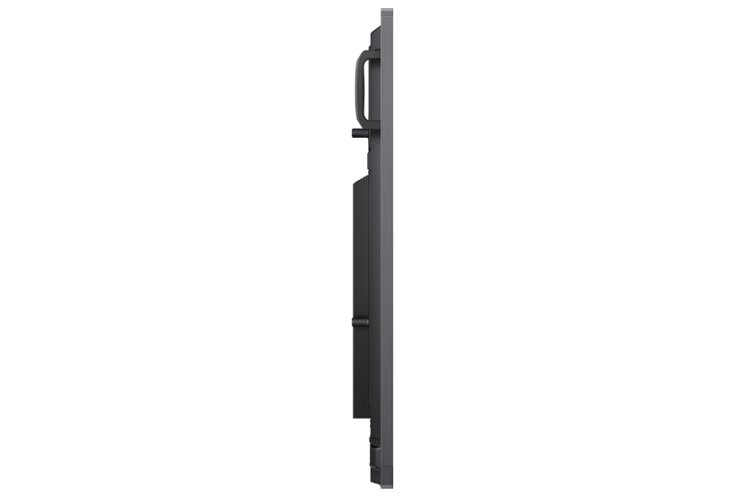 Samsung WA75D 75" Interactive Whiteboard UHD IR Touch Harmaa