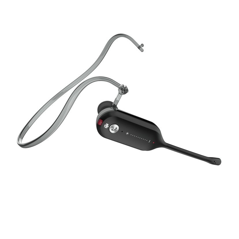Yealink WH67 Stereo USB-A Microsoft Teams Svart