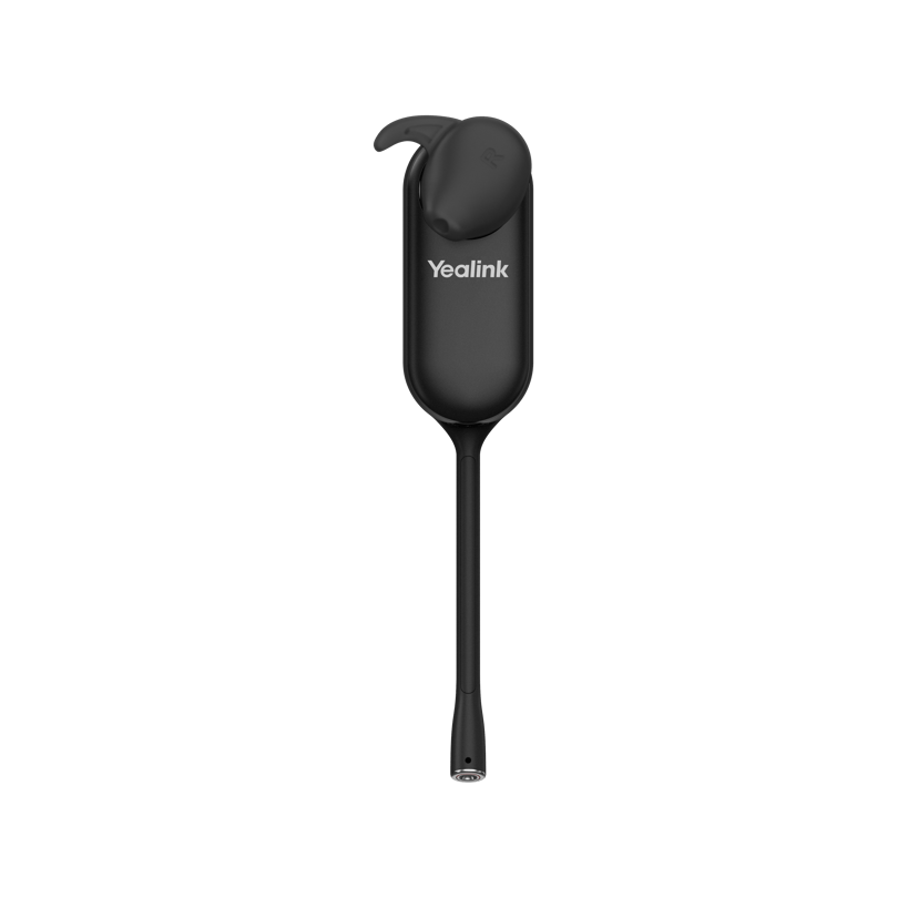 Yealink WH67 Stereo USB-A Microsoft Teams Svart