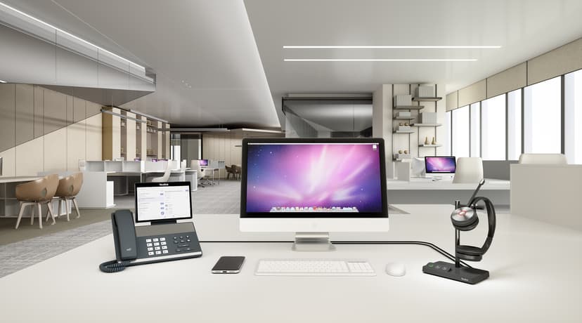 Yealink WH62 Dual Micro-USB Microsoft Teams Sort