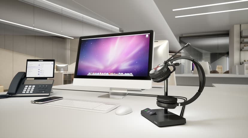Yealink WH62 Dual Micro-USB Microsoft Teams Sort