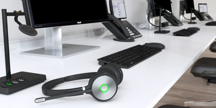 Yealink WH62 Dual Micro-USB Microsoft Teams Sort