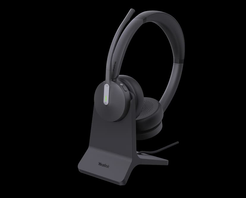 Yealink BH70 Dual USB Type-A Sort Microsoft Teams