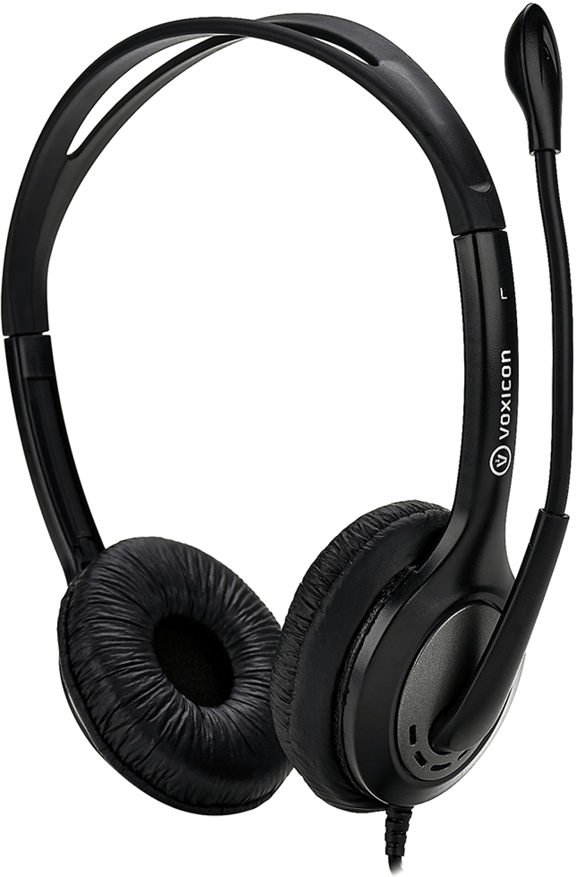 Voxicon M655u Volume Controll USB USB Type-A Zwart
