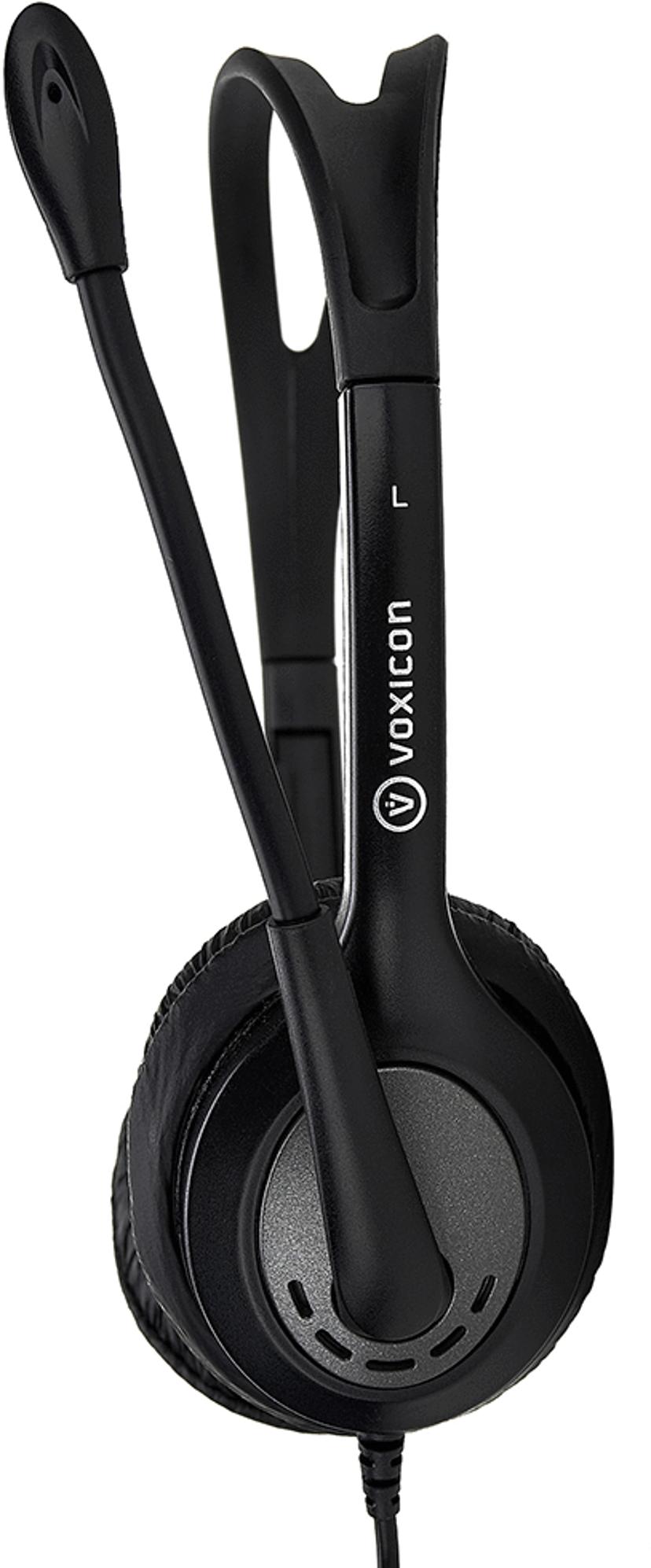 Voxicon M655u Volume Controll USB USB Type-A Zwart