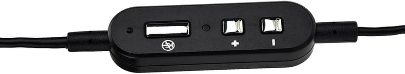 Voxicon M655u Volume Controll USB USB Type-A Svart