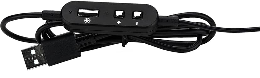 Voxicon M655u Volume Controll USB USB Type-A Svart