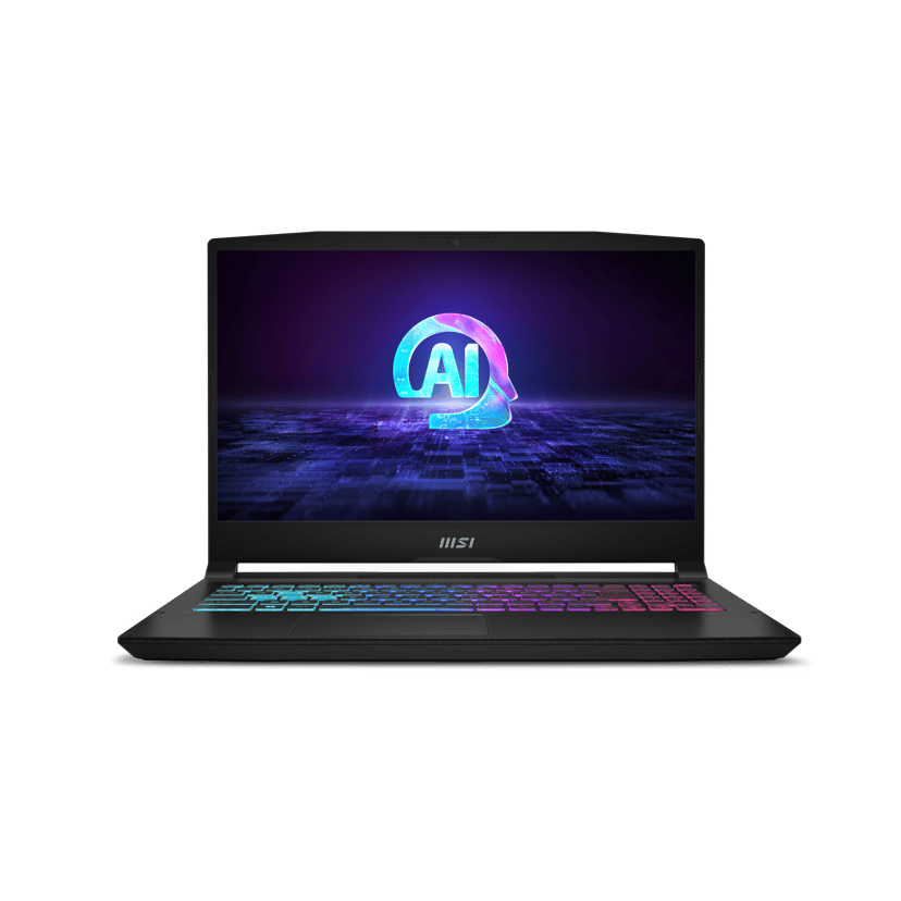 MSI Katana A15 AI Ryzen 7 16GB 512GB RTX 4060 15.6"