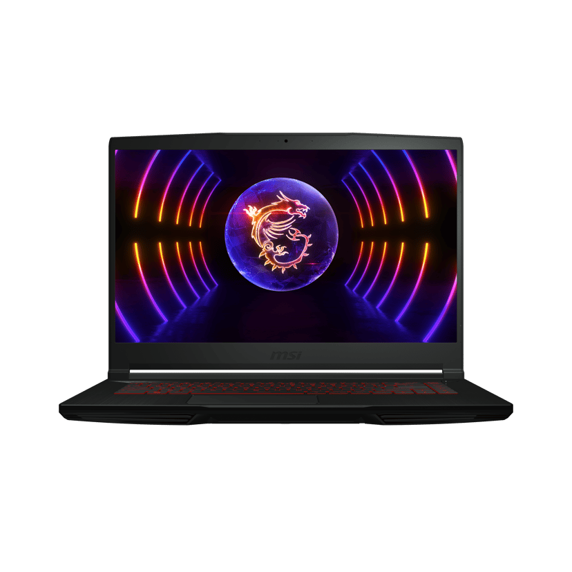 MSI Thin GF63 Core i5 16GB 512GB RTX 3050 15.6"