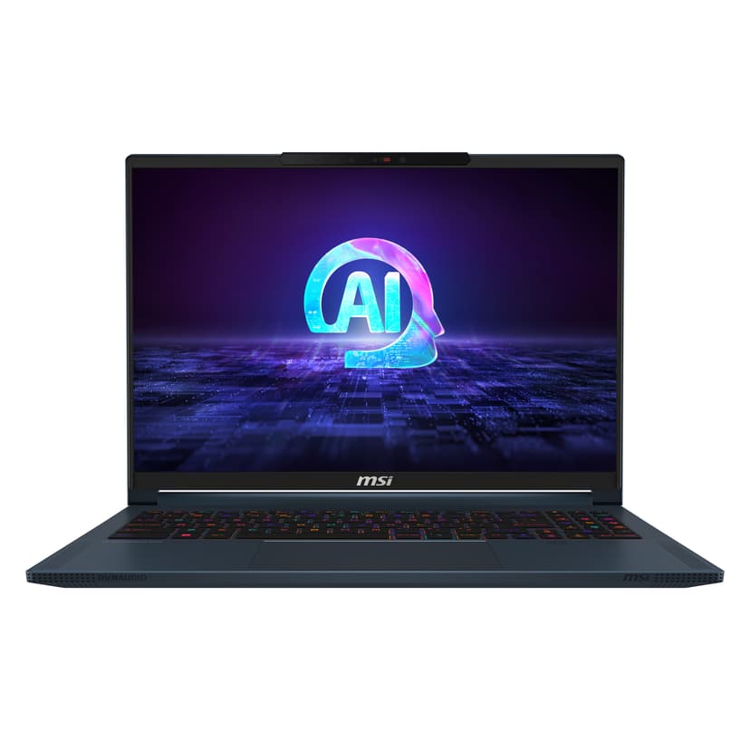 MSI Stealth 16 AI Studio Core Ultra 9 32GB 2000GB RTX 4080 16"
