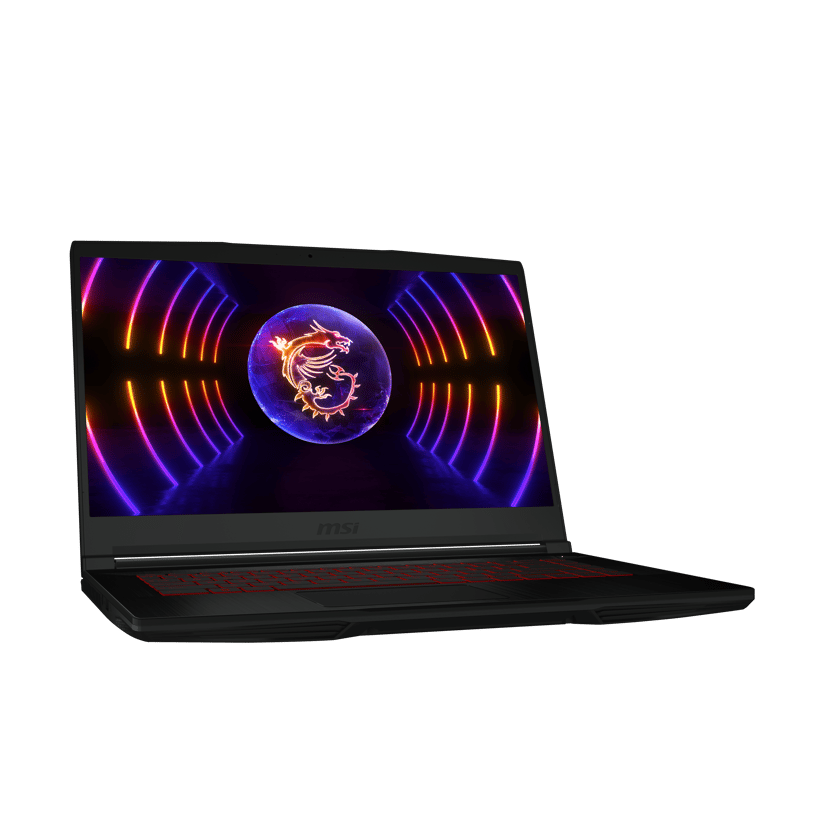 MSI Thin GF63 Core i5 16GB 512GB RTX 3050 15.6"