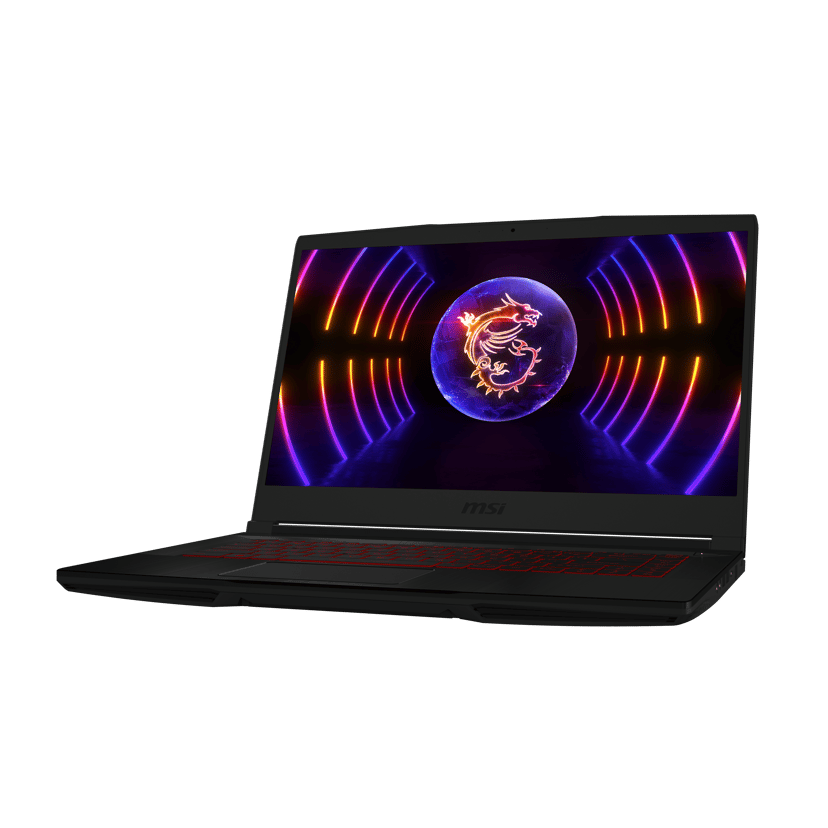 MSI Thin GF63 Core i5 16GB 512GB RTX 3050 15.6"