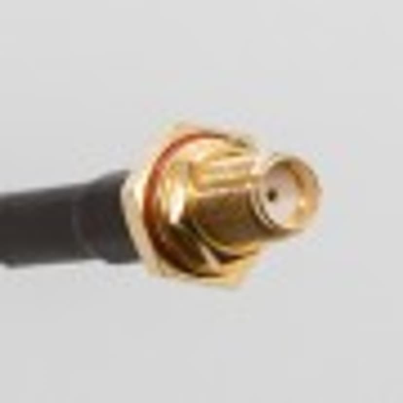 Poynting Antennkabel HDF SMA-Hane SMA-Hona 5m Svart