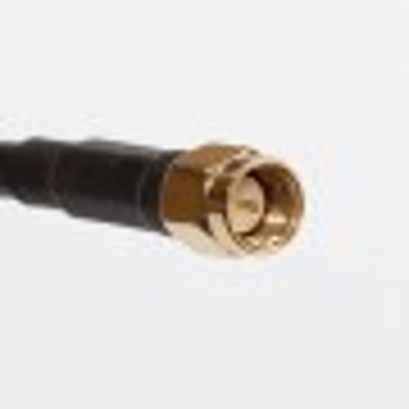 Poynting Antennkabel HDF SMA-Hane SMA-Hona 5m Svart