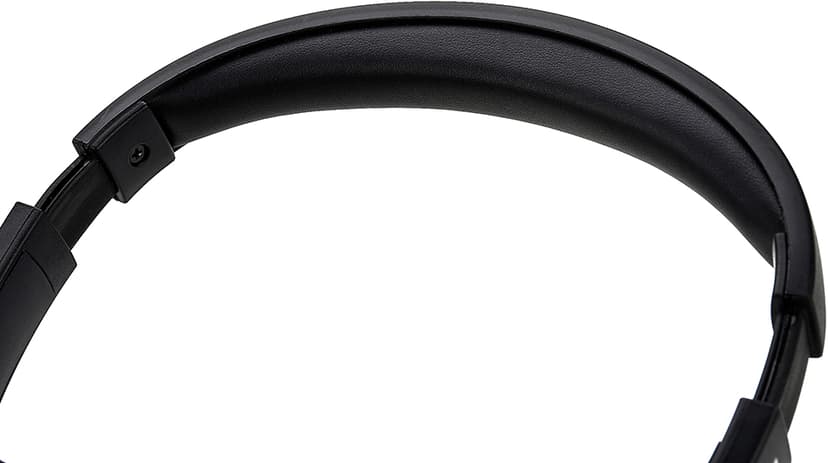 Voxicon Headset HM755U with USB-A Stereo USB-A Marineblå, Sort