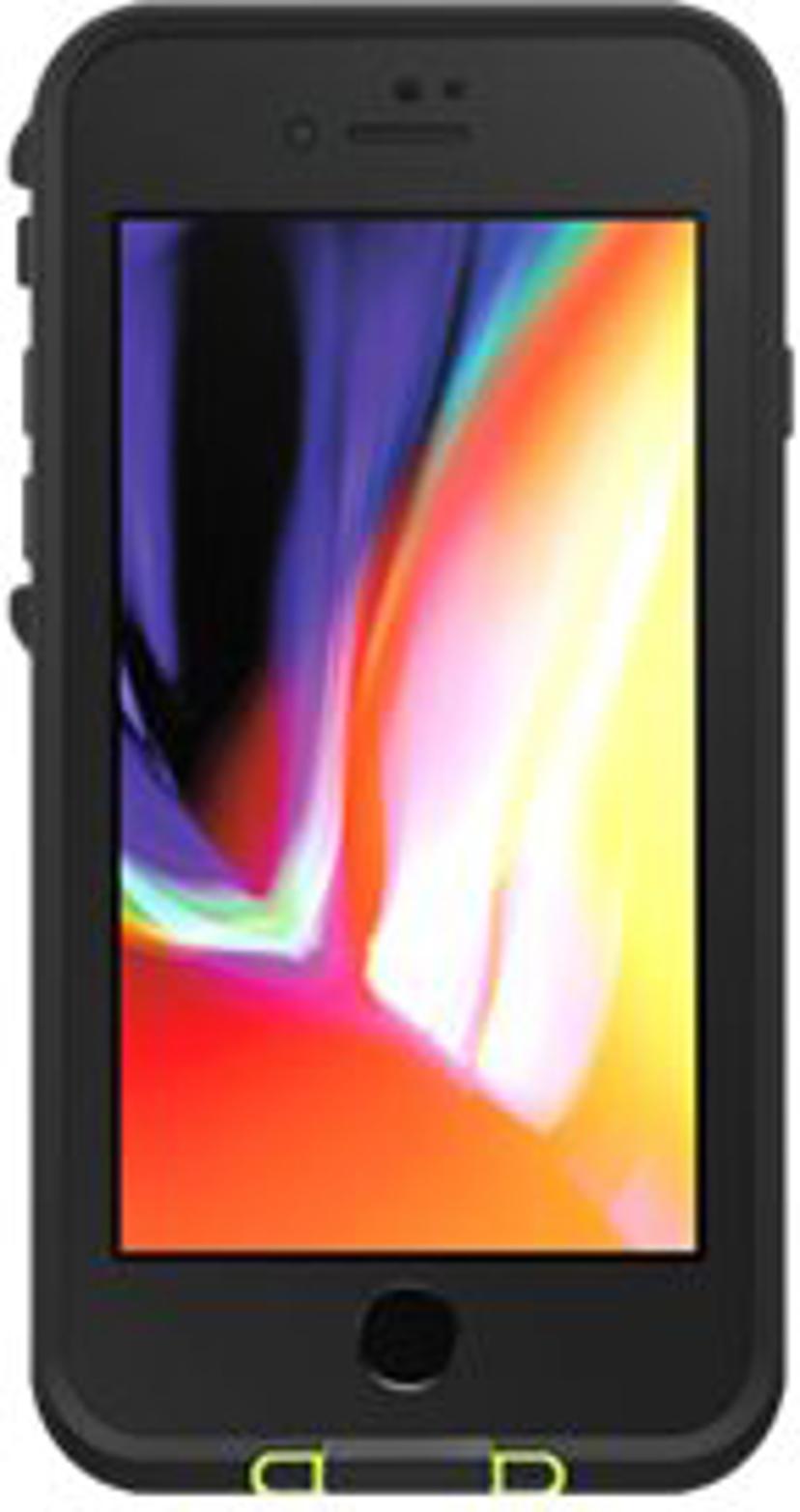 Otterbox LifeProof Fré iPhone 7/8/SE (2020)/SE (2022) Svart