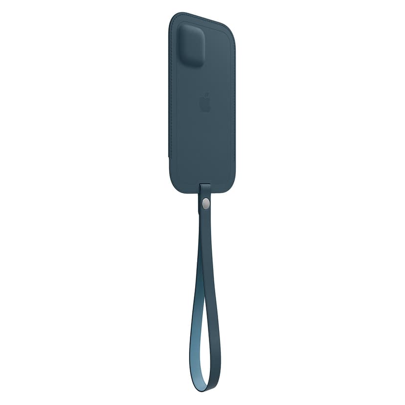 Apple Sleeve with MagSafe iPhone 12, iPhone 12 Pro Blå