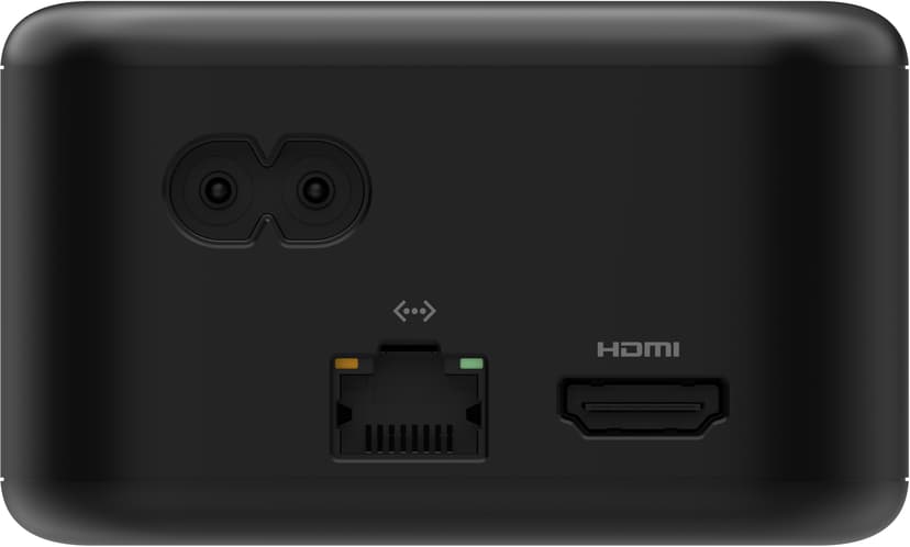 Belkin USB-C 6-in-1 Core GAN Dock - (Löytötuote luokka 2) USB 3.2 Gen 1 (3.1 Gen 1) Type-C