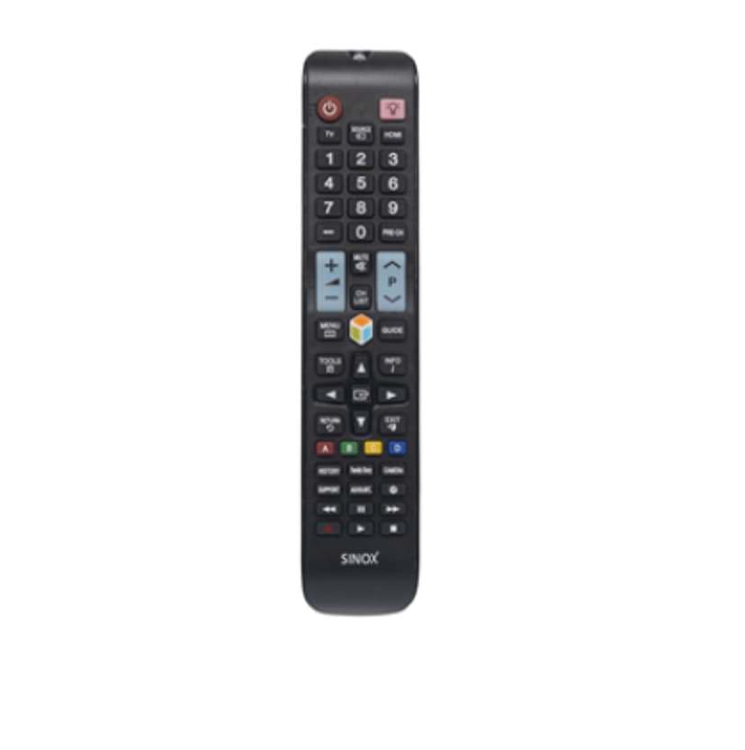 Sinox SXR1210 Replacement Remote - Samsung