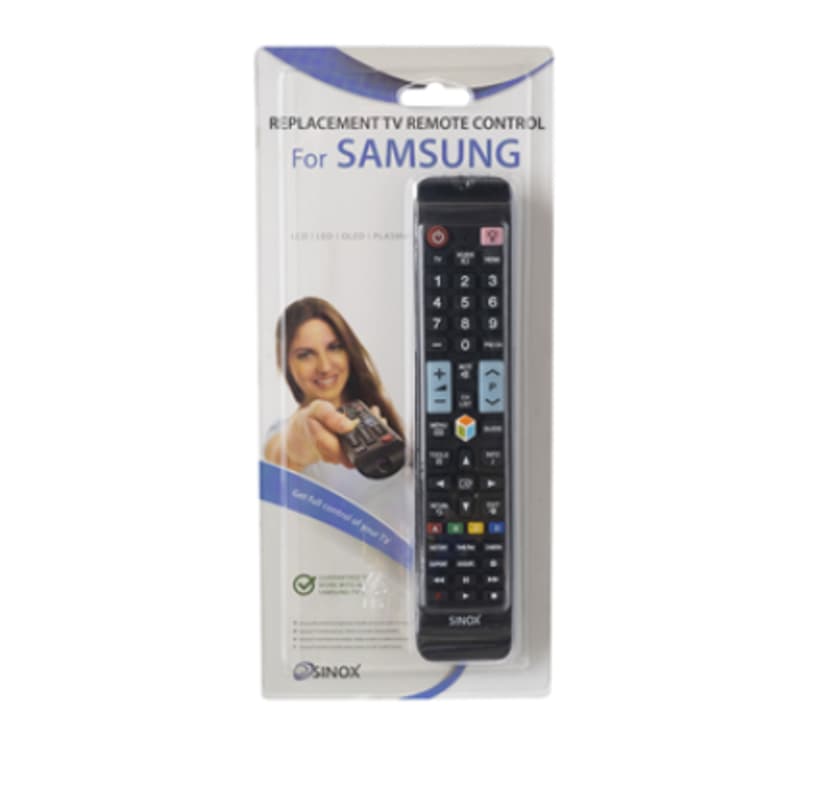 Sinox SXR1210 Replacement Remote - Samsung