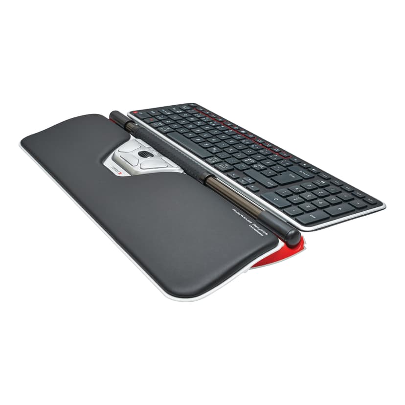 Contour Design RollerMouse Red Plus, wireless Bluetooth + USB Type-C