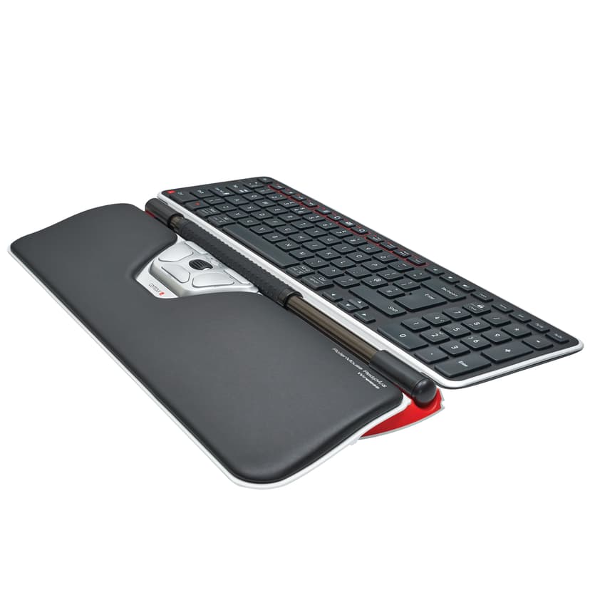 Contour Design RollerMouse Red Plus, wireless Bluetooth + USB Type-C