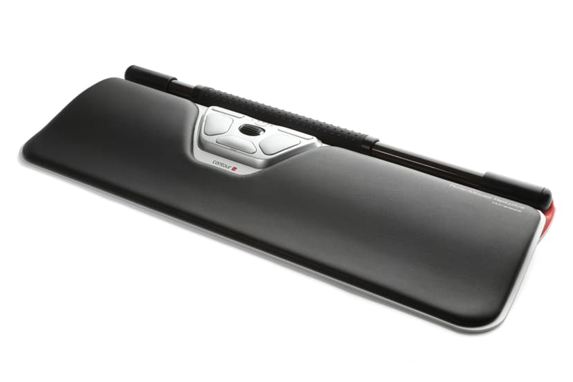 Contour Design RollerMouse Red Plus, wireless Bluetooth + USB Type-C
