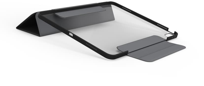 Otterbox Symmetry Series Folio iPad Air 13" (M2), iPad Air 13" (M3), iPad Air 13" (M4) Gjennomsiktig, Sort