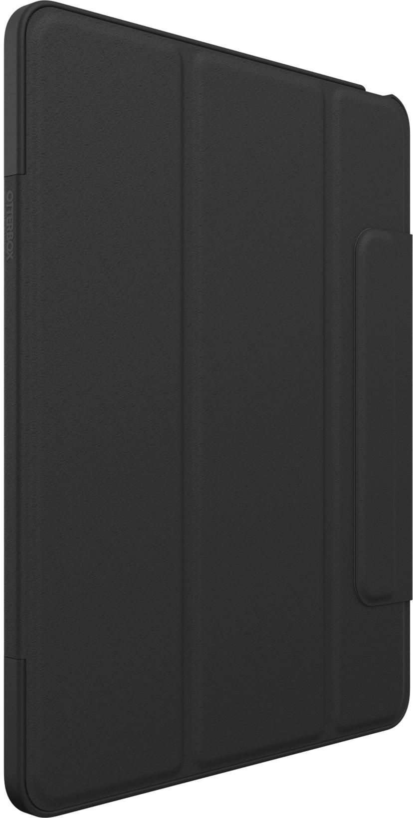 Otterbox Symmetry Series Folio iPad Air 13" (M2), iPad Air 13" (M3), iPad Air 13" (M4) Läpinäkyvä, Musta