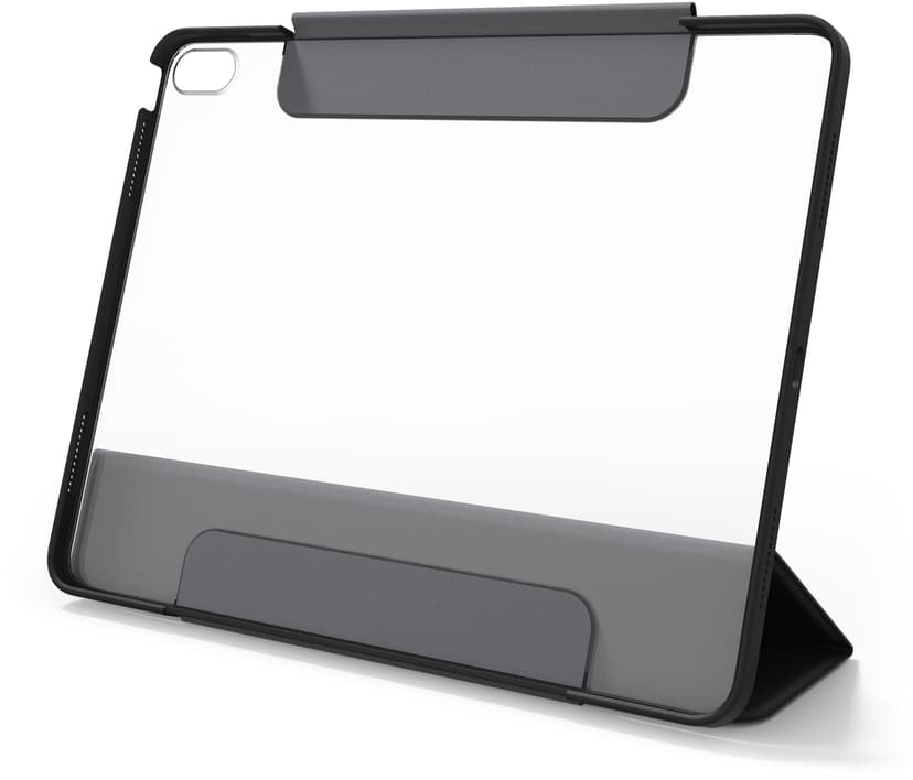 Otterbox Symmetry Series Folio iPad Air 13" (M2), iPad Air 13" (M3), iPad Air 13" (M4) Gjennomsiktig, Sort