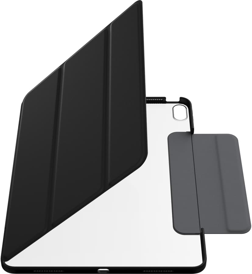 Otterbox Symmetry Series Folio iPad Air 13" (M2), iPad Air 13" (M3), iPad Air 13" (M4) Gjennomsiktig, Sort