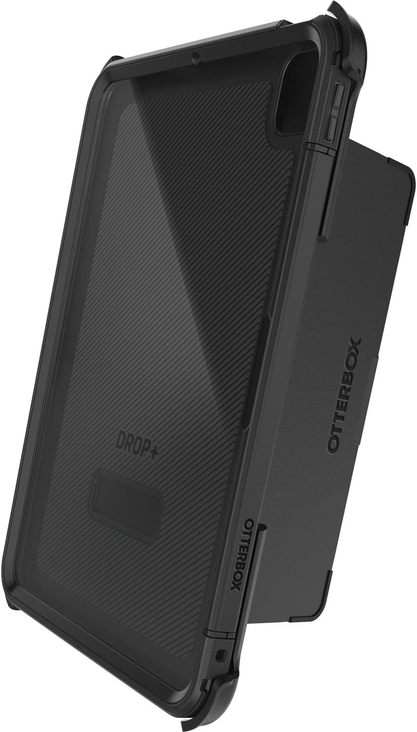 Otterbox Defender Series iPad Pro 11" (M4), iPad Pro 11" (M5) Svart