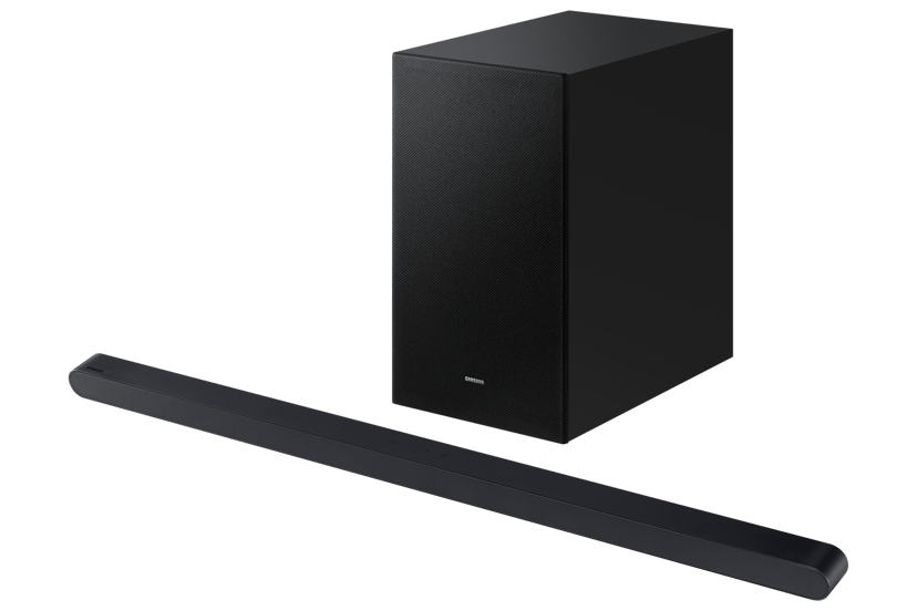 Samsung HW-S710D Soundbar - (Fyndvara klass 2) Svart, Titan