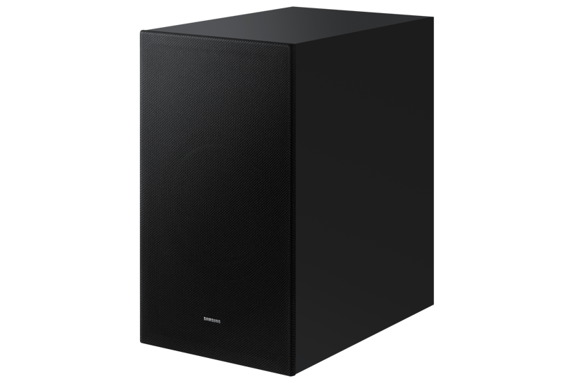 Samsung HW-S710D Soundbar - (Löytötuote luokka 2) Musta, Titaani