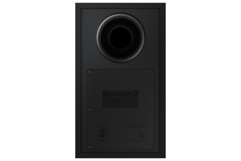 Samsung HW-S710D Soundbar Sort, Titan