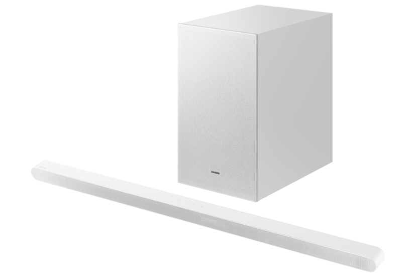 Samsung HW-S711D Soundbar Vit