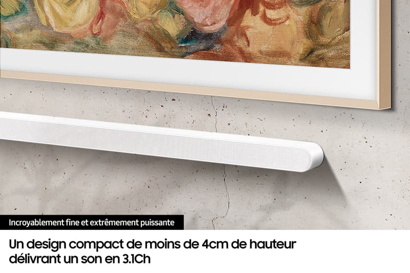 Samsung HW-S711D Soundbar Vit