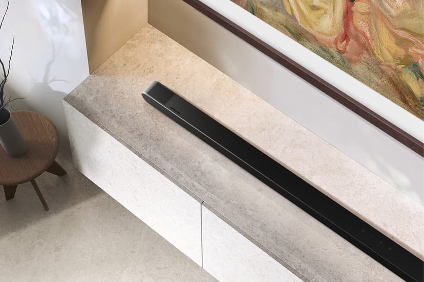 Samsung HW-S810D Soundbar Svart, Titan